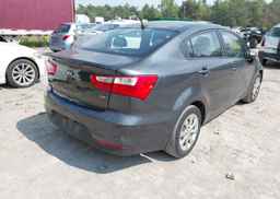 2016 KIA RIO LX