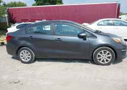2016 KIA RIO LX