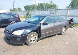 2006 HONDA ACCORD