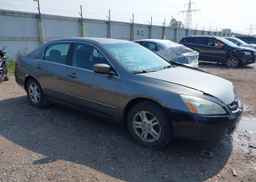 2006 HONDA ACCORD