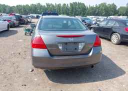 2006 HONDA ACCORD