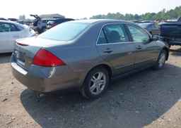 2006 HONDA ACCORD