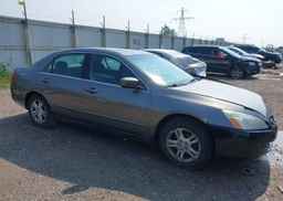 2006 HONDA ACCORD