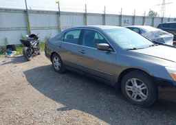 2006 HONDA ACCORD