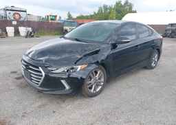 2018 HYUNDAI ELANTRA GL SE