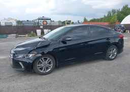 2018 HYUNDAI ELANTRA GL SE
