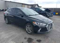 2018 HYUNDAI ELANTRA GL SE