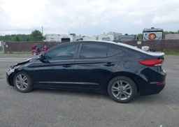 2018 HYUNDAI ELANTRA GL SE