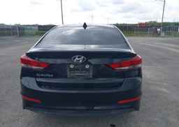 2018 HYUNDAI ELANTRA GL SE