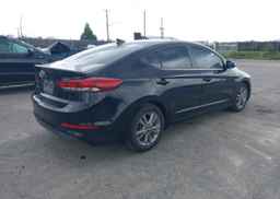 2018 HYUNDAI ELANTRA GL SE