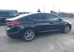 2018 HYUNDAI ELANTRA GL SE