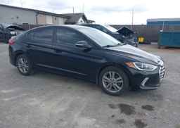 2018 HYUNDAI ELANTRA GL SE