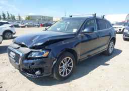 2011 AUDI Q5 PRESTIGE