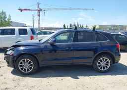 2011 AUDI Q5 PRESTIGE