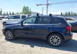 2011 AUDI Q5 PRESTIGE