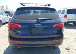 2011 AUDI Q5 PRESTIGE