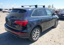 2011 AUDI Q5 PRESTIGE