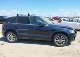 2011 AUDI Q5 PRESTIGE