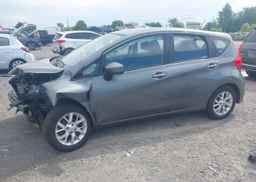 2018 NISSAN VERSA NOTE S