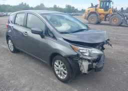 2018 NISSAN VERSA NOTE S