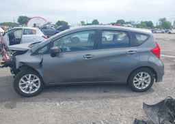 2018 NISSAN VERSA NOTE S