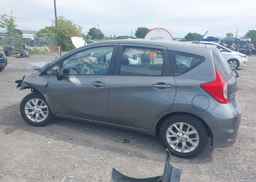 2018 NISSAN VERSA NOTE S