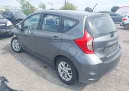 2018 NISSAN VERSA NOTE S