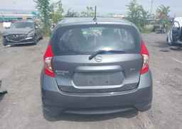 2018 NISSAN VERSA NOTE S