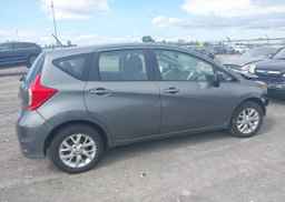 2018 NISSAN VERSA NOTE S