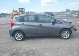 2018 NISSAN VERSA NOTE S