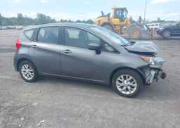 2018 NISSAN VERSA NOTE S
