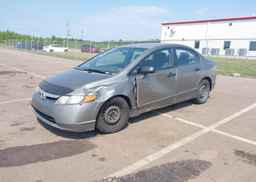 2007 HONDA CIVIC DX-G