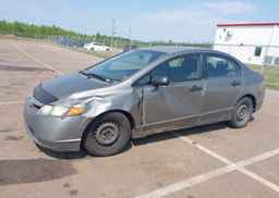 2007 HONDA CIVIC DX-G