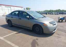 2007 HONDA CIVIC DX-G