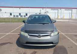 2007 HONDA CIVIC DX-G