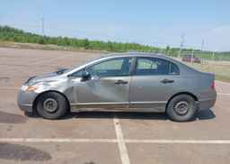 2007 HONDA CIVIC DX-G