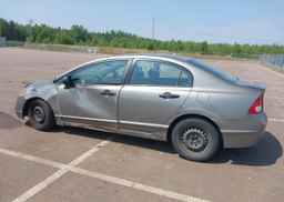 2007 HONDA CIVIC DX-G