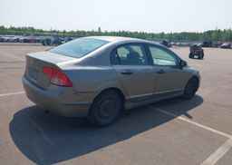 2007 HONDA CIVIC DX-G