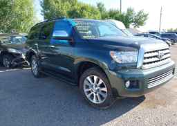 2008 TOYOTA SEQUOIA LIMITED