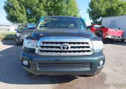 2008 TOYOTA SEQUOIA LIMITED