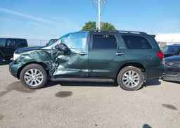 2008 TOYOTA SEQUOIA LIMITED