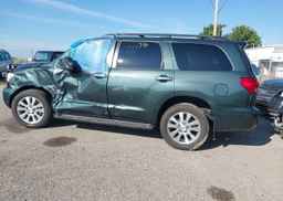 2008 TOYOTA SEQUOIA LIMITED