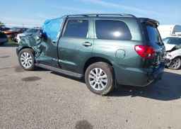 2008 TOYOTA SEQUOIA LIMITED
