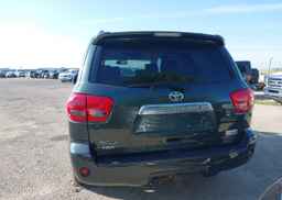 2008 TOYOTA SEQUOIA LIMITED