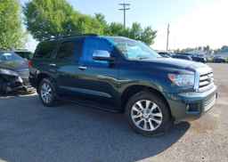 2008 TOYOTA SEQUOIA LIMITED