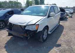 2013 DODGE GRAND CARAVAN CREW