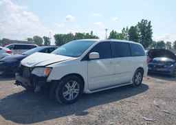 2013 DODGE GRAND CARAVAN CREW