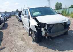 2013 DODGE GRAND CARAVAN CREW
