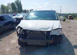 2013 DODGE GRAND CARAVAN CREW
