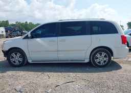 2013 DODGE GRAND CARAVAN CREW
